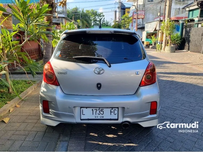 2012 Toyota Yaris E