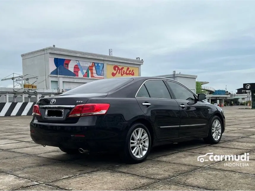 2011 Toyota Camry V Sedan