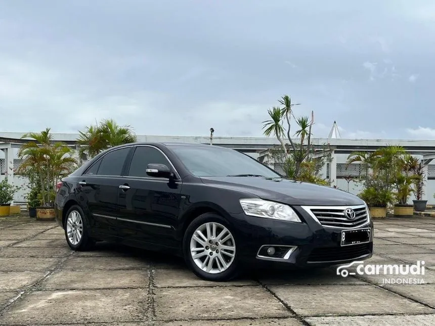 2011 Toyota Camry V Sedan