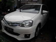 2014 2016 Toyota Etios Valco 1.2 G MT Manual Putih Mulus Like New