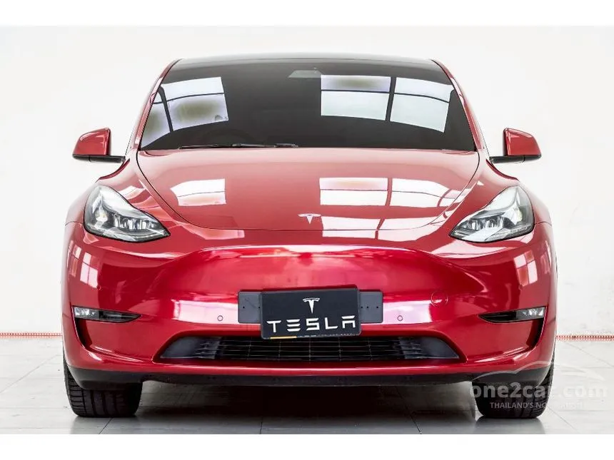 2022 TESLA Model Y Long Range SUV