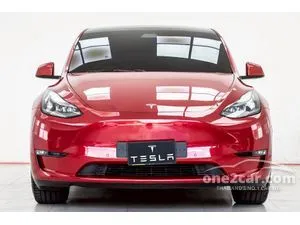 2022 TESLA Model Y Long Range SUV