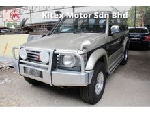 1993 Mitsubishi Pajero 3.0 SUV -- WELL MAINTAINED --