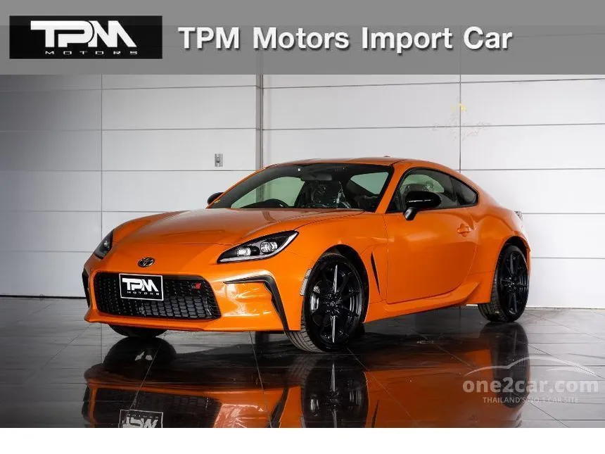 2026 Toyota GR 86 Coupe