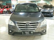 2014 Toyota Kijang Innova 2.0 G MPV