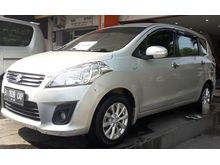 Suzuki Ertiga GX 2014 A.T tangan pertama full ori harga masih bisa nego di tempat