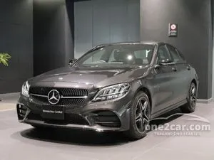 2021 Mercedes-Benz C300 2.0 e AMG Sport Sedan AT