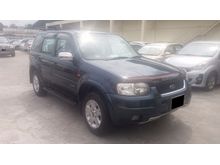 ford escape 2.3 AT TIPTOP CONDITION ORI COLOUR tip top condition FREE ACCIDENT