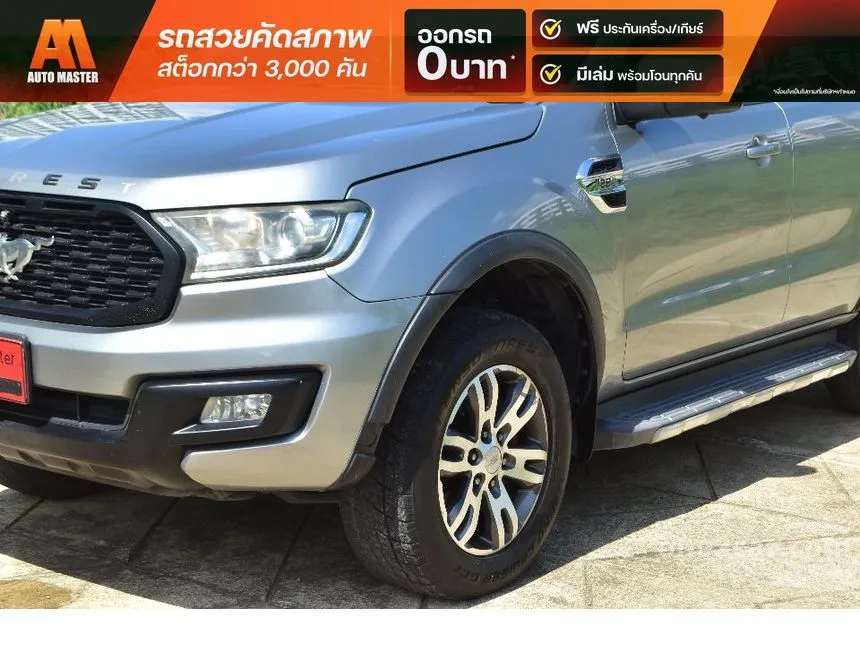 2015 Ford EVEREST Titanium SUV
