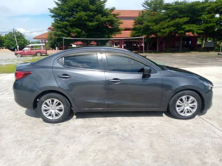 2017 Mazda 2 Standard Sedan