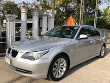 2010 BMW 520d 2.0 E60 (ปี 03-10) Sedan AT