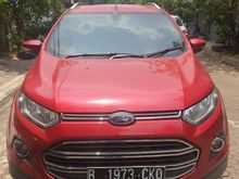 2016 Ford EcoSport 1.5 Titanium SUV