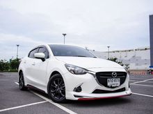 2018 Mazda 2 1.3 (ปี 15-18) High Connect Sedan AT