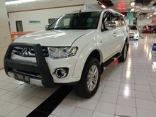 2014 Mitsubishi Pajero Sport 2.5 Exceed SUV