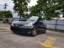 2005 Honda Jazz 1.5 (ปี 03-07) E-V Hatchback AT