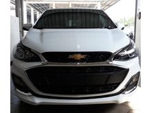 2018 Chevrolet Spark 1.4 Premier Hatchback sale akhir tahun
