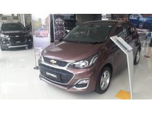 Nik 2019 Chevrolet Spark premier 1.4L AT CVT