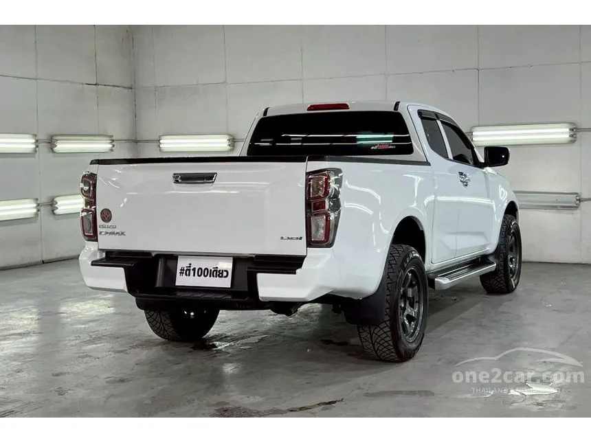 2020 Isuzu D-MAX Hi-Lander L DA Space Cab Pickup