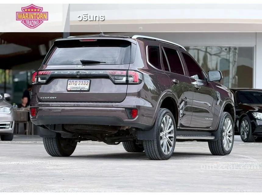 2024 Ford EVEREST Platinum SUV