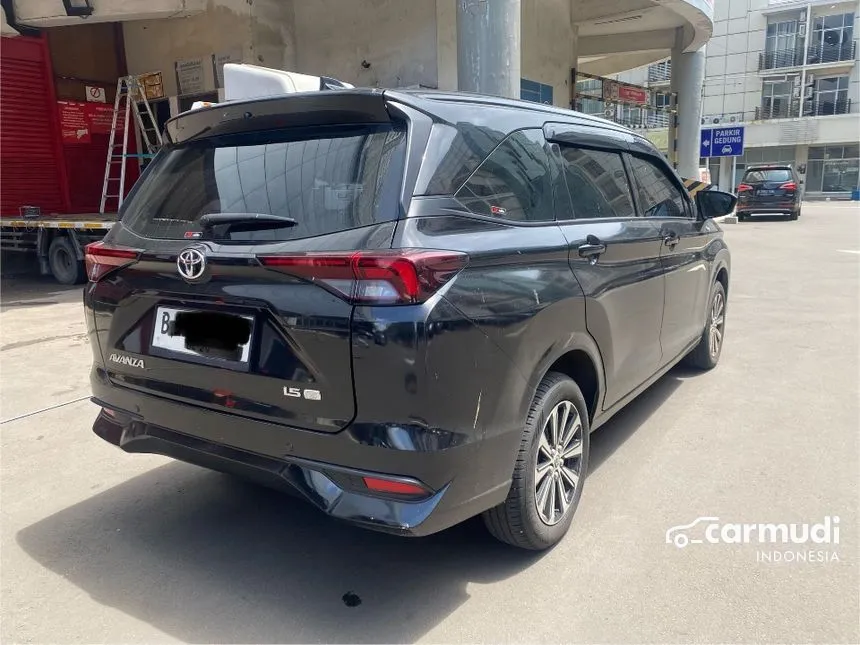 2024 Toyota Avanza G MPV