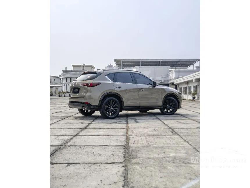 2023 Mazda CX-5 Kuro Edition SUV