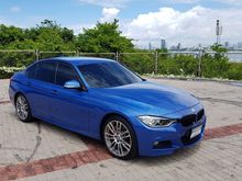 2013 BMW ActiveHybrid 3 3.0 F30 (ปี 11-16) Sedan AT