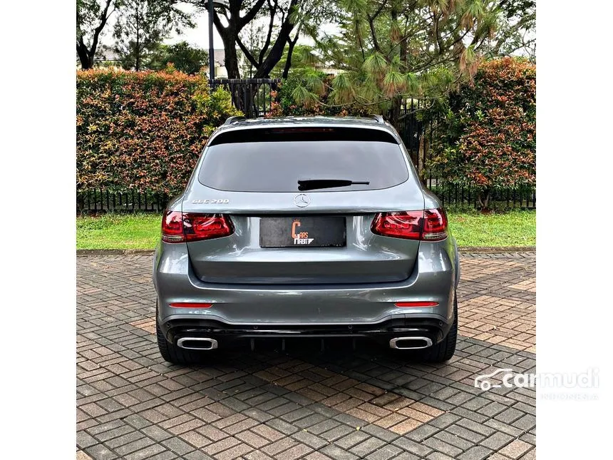 2022 Mercedes-Benz GLC200 Night Edition AMG Line SUV