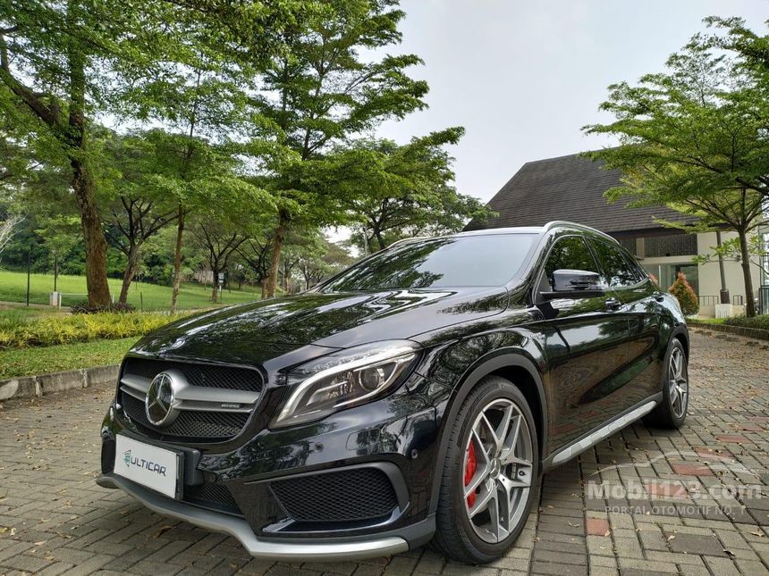 mercedes benz gla 45 amg