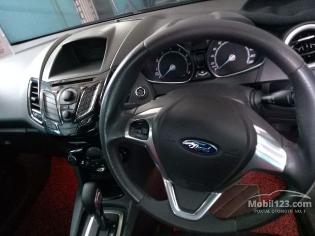 Fiesta - Ford Murah - 408 mobil dijual di Indonesia - Mobil123