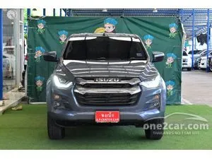 2022 Isuzu D-MAX 1.9 Hi-Lander Z Space Cab Pickup