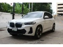 2022 BMW iX3 0.0 G08 (ปี 21-26) M Sport SUV