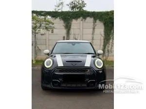 2022 MINI Cooper 2.0 S 3 Door Hatchback