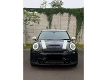 2022 MINI Cooper 2.0 S 3 Door Hatchback Turbo Facelift Black on Black Odo 20 Rb (TERMURAH)