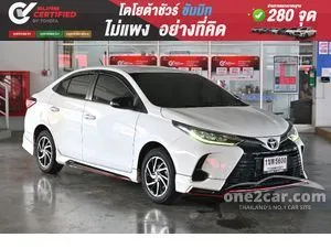 2020 Toyota Yaris Ativ 1.2 Sport Sedan