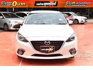 2014 Mazda 3 2.0 C Sedan