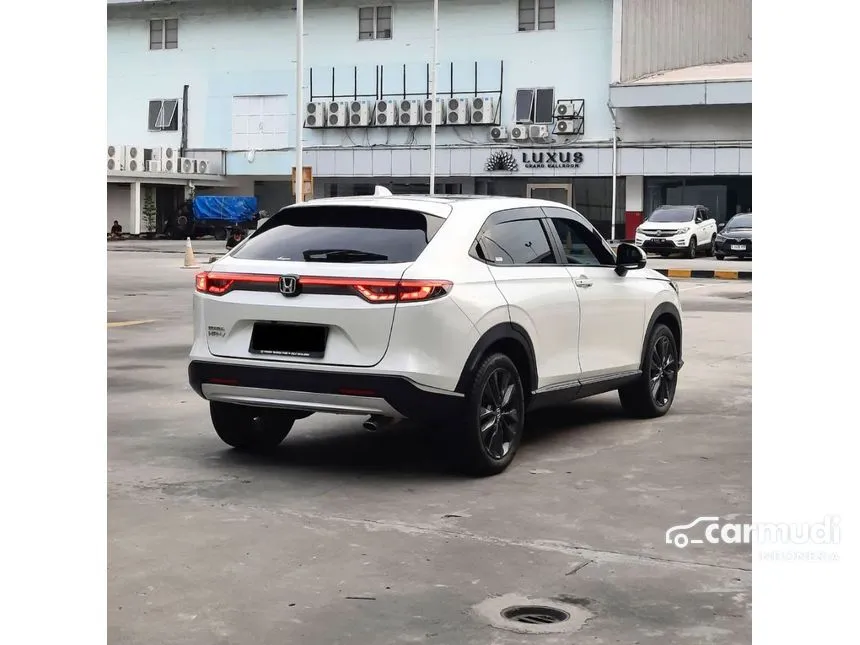 2022 Honda HR-V SE SUV