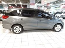 2014 Honda Mobilio 1.5 E Manual,Grey,Istimewa MPV