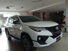 Toyota Fortuner 2.4 TRD Paling Murah