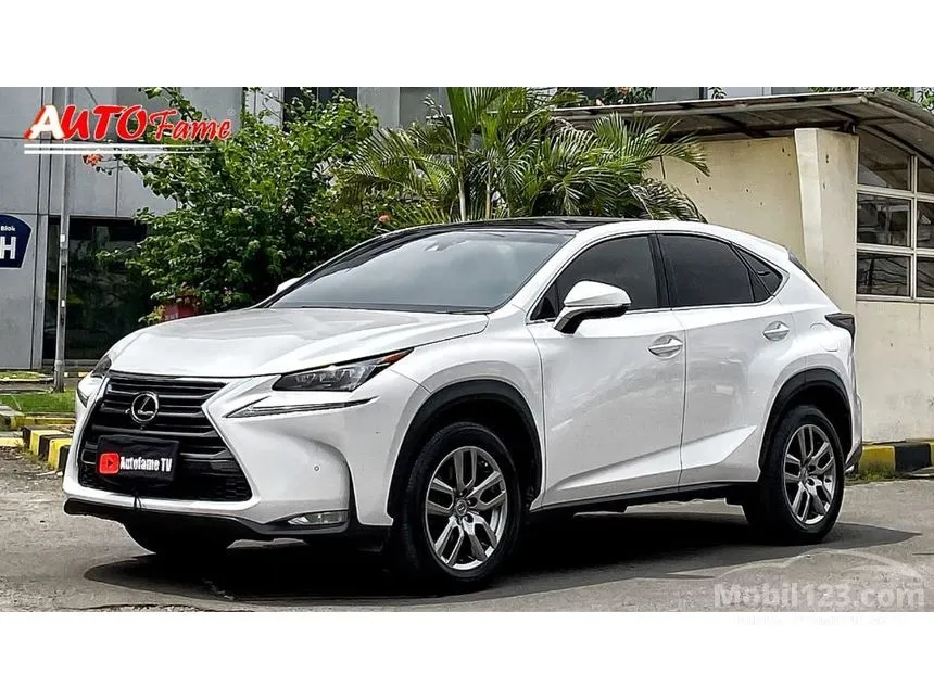 2015 Lexus NX 200T Base SUV