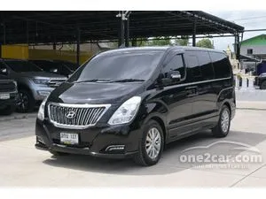 2012 Hyundai GRAND STAREX 2.5 Premium Wagon