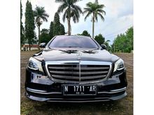 2018 Mercedes-Benz S450 L 3.0 V222 Sedan