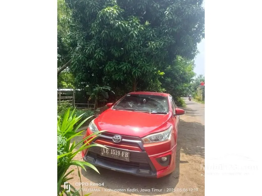 2016 Toyota Yaris TRD Sportivo Hatchback