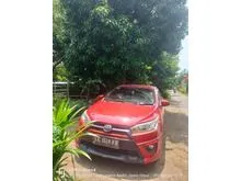 2016 Toyota Yaris 1.5 TRD Sportivo Hatchback plat ae lurah jimni mobil bekas bisa tukar tambah sekoto kediri