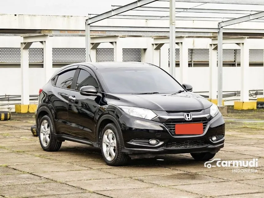 2017 Honda HR-V S SUV