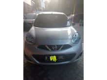 2014 Nissan March 1.2 1.2L Hatchback
