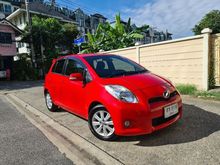 2012 Toyota Yaris 1.5 (ปี 06-13) E Limited Hatchback