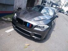 2012 BMW F10 528i 2.0 M Sedan