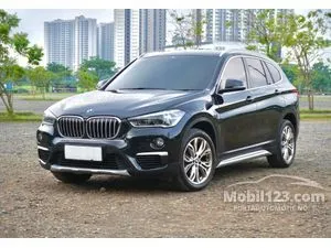 2018 BMW X1 1.5 sDrive18i xLine SUV