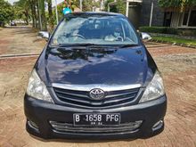 2009 Toyota Kijang Innova 2.0 G MPV di jual di jogjakarta