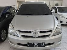 2006 Toyota Kijang Innova 2.5 V Diesel AT Istimewa Dijual Di Malang